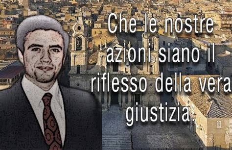 Rosario Livatino Il Giudice Ragazzi L Italia Siamo Noi