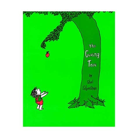 The Giving Tree Hardcover