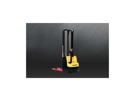 HYSTER S1 0E Electric Stacker GAM Online