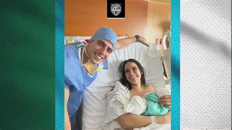 Felicidades Andr S Vaca Y Gina Holgu N Celebran La Llegada De Su Hijo