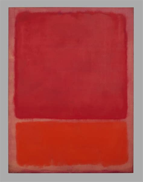 Mark Rothkos Color Field Abstractions Unlock Universal Emotions