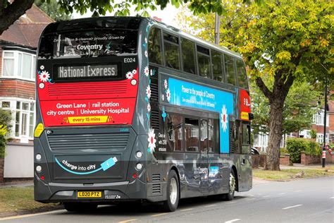 Keep up-to-date with next month's timetable changes to Coventry bus ...