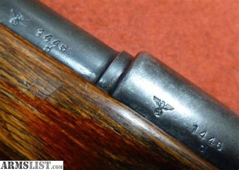 Armslist For Sale 1940 Wwii German K98 98k Mauser 8mm