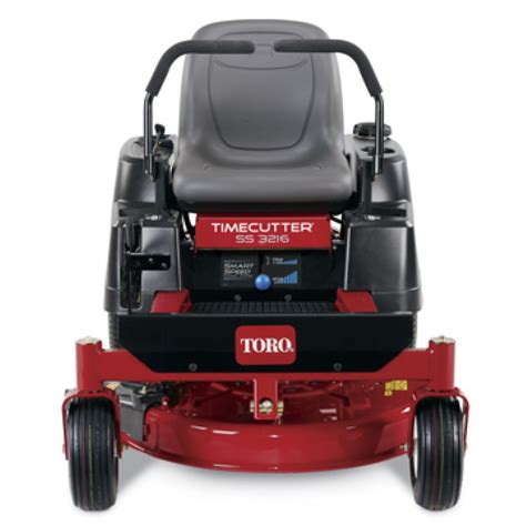 Zero Turn Mowers 32 Inch Deck