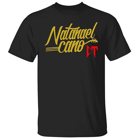 Natanael Cano Merch Natanael Cano T Shirt Camino Hoodie Black Natanael ...