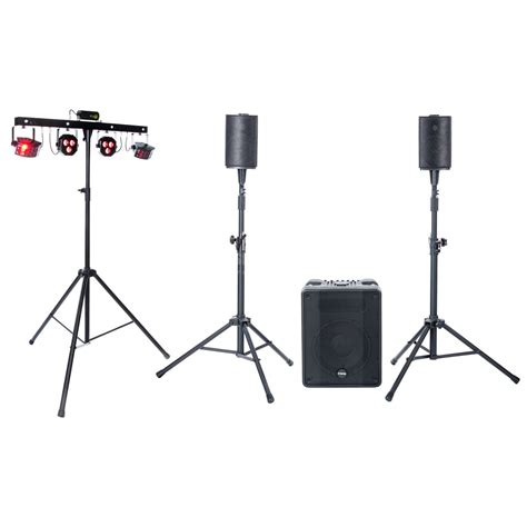 Fame Audio Explorer Sound to Light - Set | MUSIC STORE professional