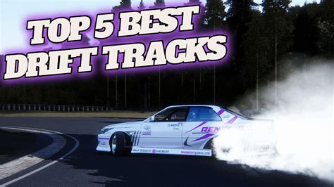 Top 5 Best Drift Tracks In Assetto Corsa 2024 Youtube