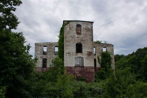 Encyclopedia Of Forlorn Places | Turners Falls Massachusetts