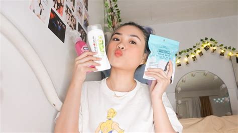 Watsons Haul Affordable Skincare Bodycare And Haircare