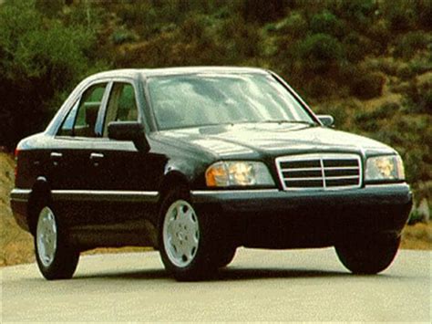 Used 1994 Mercedes Benz C Class C 280 Sedan 4d Pricing Kelley Blue Book