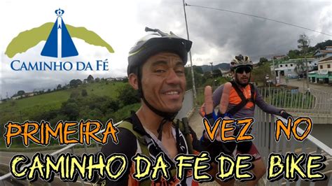 primeira vez enfrentando o caminho da fé de bike 322 quilômetros de