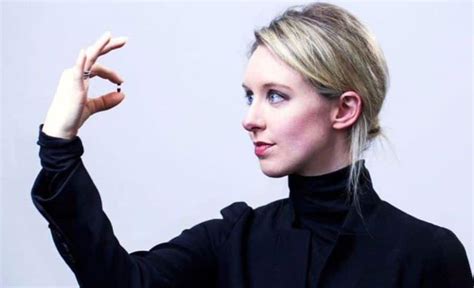 Theranos Founder Elizabeth Holmes Imprisoned For 11 Years Read Full