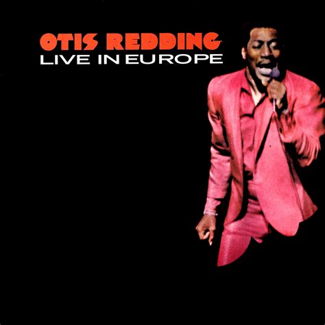 Album Countdown 500: #474 Otis Redding- Otis Redding Live In Europe (1967)