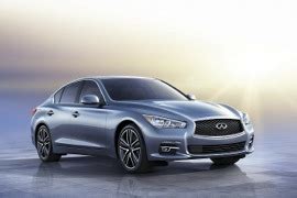 All INFINITI Q50 Models by Year (2013-Present) - Specs, Pictures ...