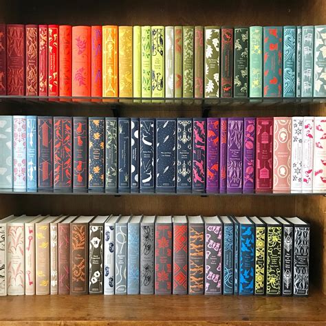 Clothbound Shelfie New  Penguin Clothbound Classics Classic