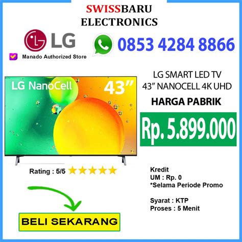 LED TV Swiss Baru Electronics Toko Elektronik Terlengkap Di Manado