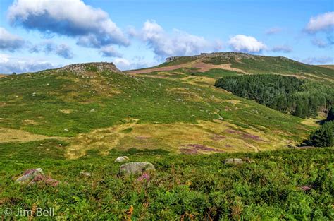 Out & About: Burbage Edge and Burbage Rocks