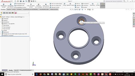 Tutoriel Assistance Pour Le Per Age Bolt Circle Youtube