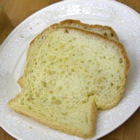 Sandra's Gluten-Free Cooking Blog: Sweet Potato Starch Bread, Gluten-Free Recipe