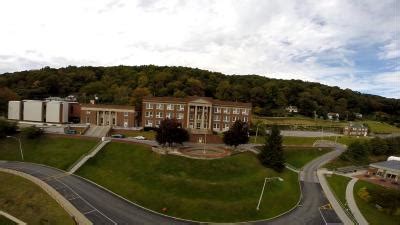 campus locations bluefield state university