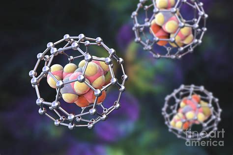 Nanoparticles In Drug Delivery Photograph By Kateryna Kon Science Photo Library Pixels