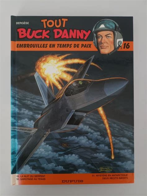 Tout Buck Danny T16 C First Edition 2006 Catawiki