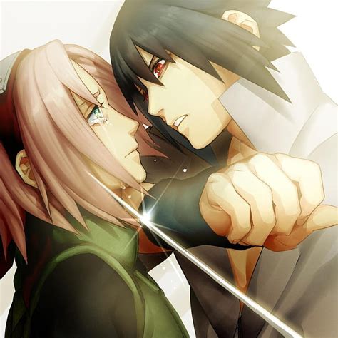 Sakura X Sasuke Shippuden