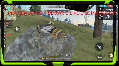 Free Fire Upando Inscritos Hack Novo Mod Menu Hs Youtube