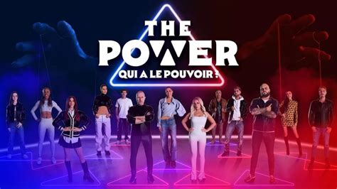 The Power Les Noms Des Premiers Candidats D Voil S Une C L Bre