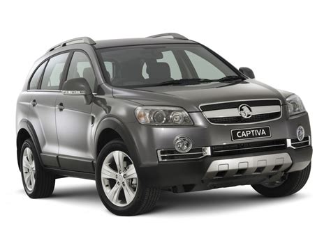 Holden Captiva Lx Tdi Photos News Reviews Specs Car Listings