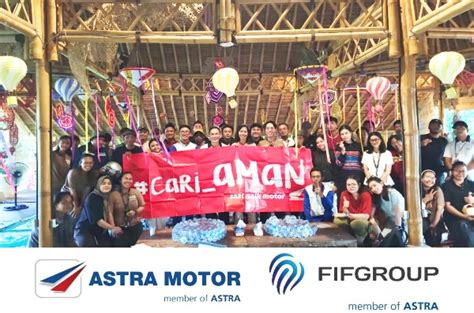 Astra Motor Bali Edukasi Safety Riding Private Company Bangun Budaya