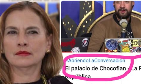 La No 1ra Dama Exige No Llamen Chocoflan A Su Hijo