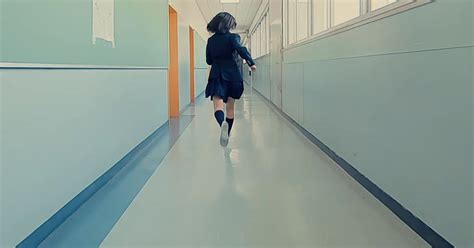 This Single Take In A Japanese School Was Shot With A Tiny Camera Drone