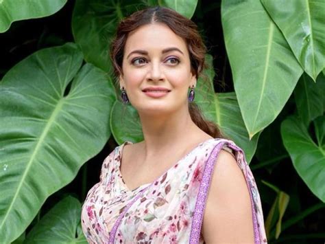 Dia Mirza Told Premarital Sex Personal Choice Says We Are Not As