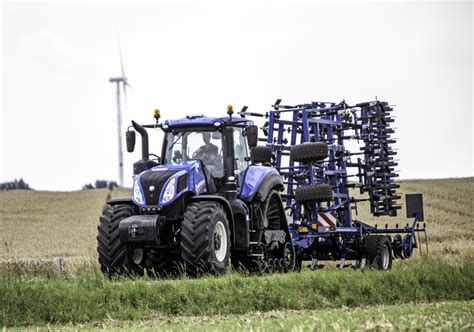 New Holland T T T T T Technische Daten