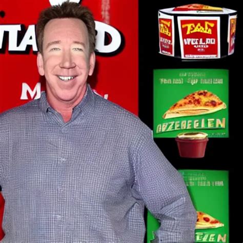 Tim Allen Taco Bell Pizza Hut Mcdonalds Stable