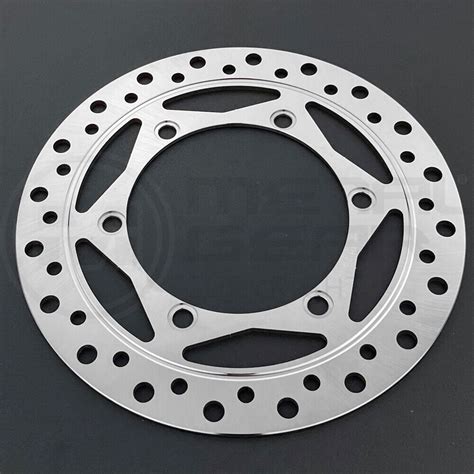 Brake Disc Rotor Front Left For Kawasaki Kl Stockman