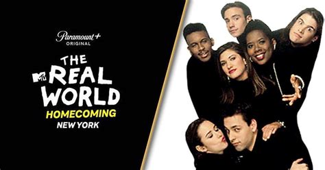 Real World New York Original Cast Reuniting For New Paramount Series