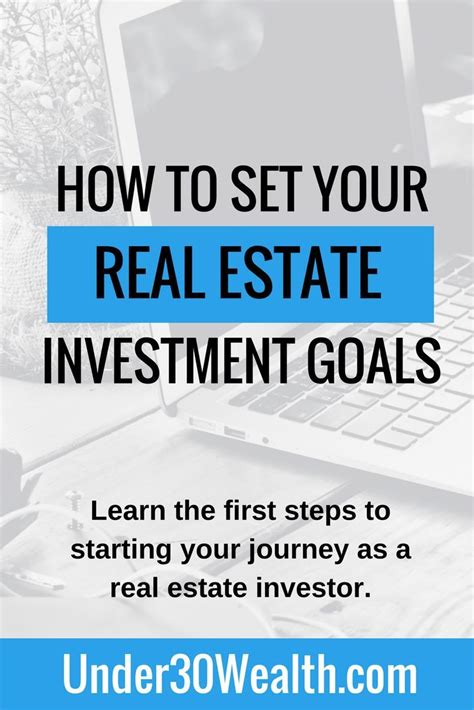 How To Get Started As A Real Estate Investor Real Estate Investor