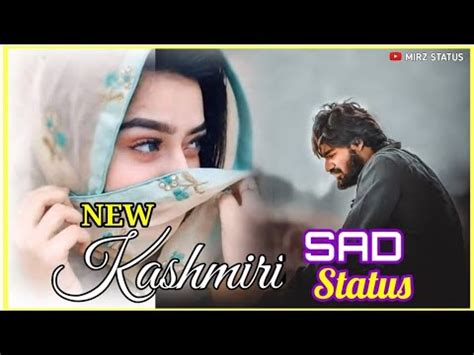 New Kashmiri Breakup Status Sad Kashmiri Whatsapp Status Kashmiri