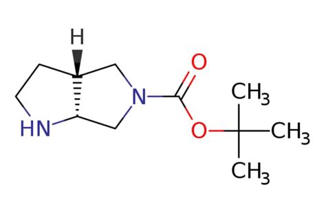 EMolecules 3AR 6AR TERT BUTYL HEXAHYDROPYRROLO 3 4 B PYRROLE 5 1H