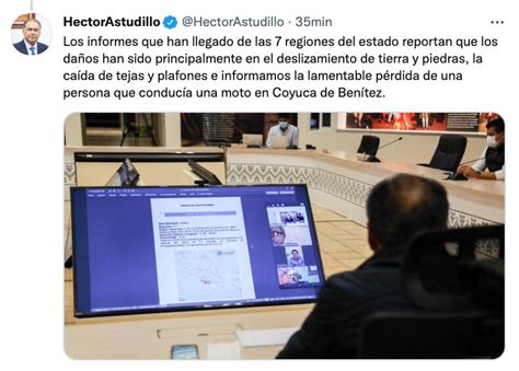 “se Sintió Fuerte” Amlo Informó Afectaciones Menores Tras Sismo En