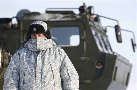 Why Russia Just Built A New Military Base In The Arctic