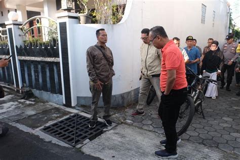 Pemkot Magelang Sat Set Tangani Keluhan Warga Jurangombo Kerap Kebanjiran