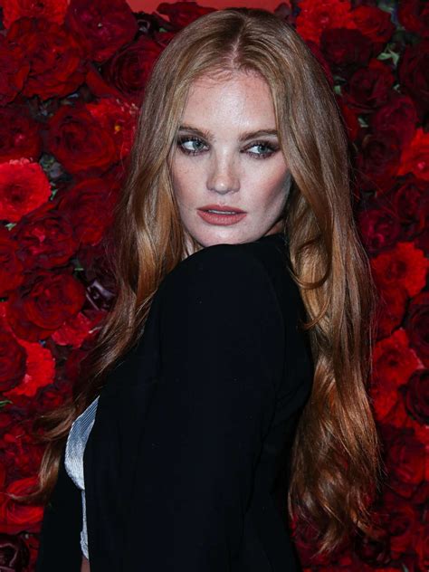 Alexina Graham Victorias Secret Bombshell Intense Launch Party 16