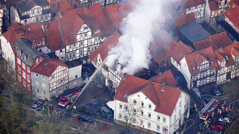 Hann M Nden Technischer Defekt L Ste Gro Brand Aus Ndr De