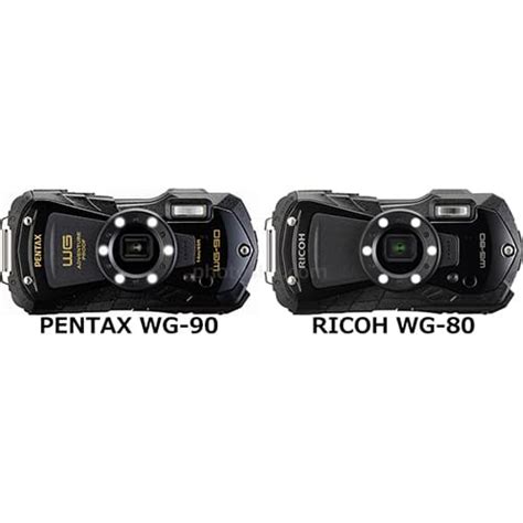 Pentax Wg Ricoh Wg