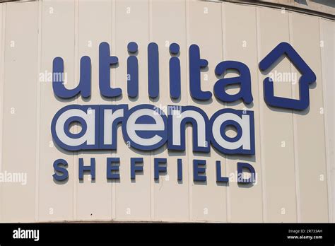 Utilita arena logo hi-res stock photography and images - Alamy