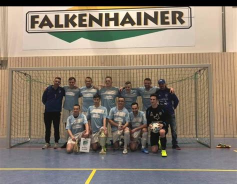 Herren Und Alte Herren Spielen Den Super Lossatal Cup Falkenhainer