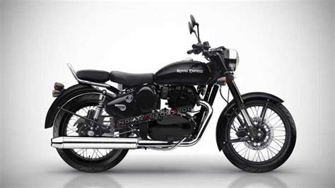 Artist Imagines Production-Ready Royal Enfield Classic 650